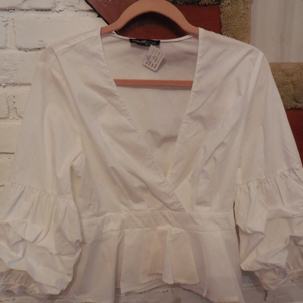On Twelth Blouse